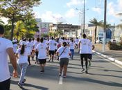 II Corrida Pela Vida do Samu Alagoas reúne 700 pessoas na Praia da Avenida, em Jaraguá