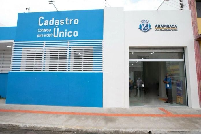 Atendimentos retornam à sede da Central do Cadastro Único, no Centro de Arapiraca