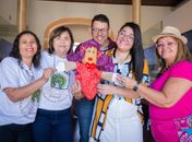 Biblioteca Pública Estadual Graciliano Ramos promove 5ª edição do Encontro de Contadores de História