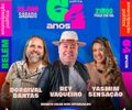 Prefeitura de Belém anuncia programação artística dos 64 anos de emancipação política