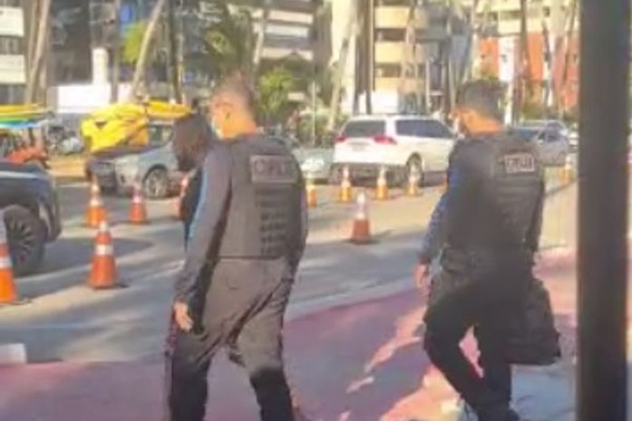 Calote na Ponta Verde: falso jogador de futebol já havia aplicado o mesmo golpe em 5 estados