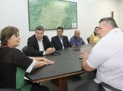 Prefeita Célia garante apoio para inauguração do IC em Arapiraca