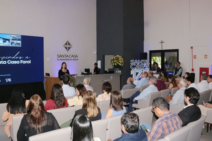 Santa Casa Farol amplia estrutura e inicia nova fase com mais leitos e serviços