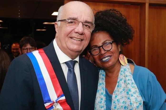 Fábio Farias traz o legado de dialogar com universos díspares...