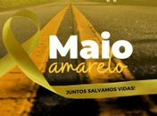 Instituto IGPS apoia a Campanha Maio Amarelo