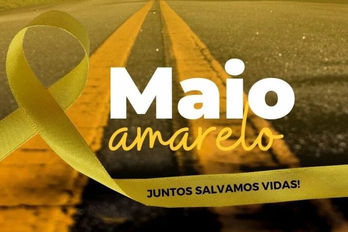 Instituto IGPS apoia a Campanha Maio Amarelo