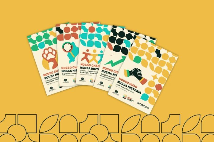 Programa Nosso Chão, Nossa História lança primeiros editais para projetos em Maceió