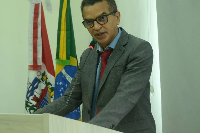 Vereador Dr. Valmir