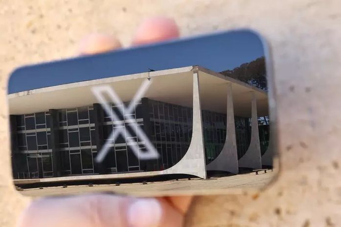 Moraes multa X e Starlink em R$ 5 milhões por 'drible' a bloqueio da rede social no Brasil