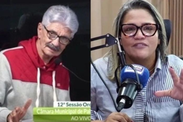 Jornalista Grazi Duarte é ameaçada nas redes sociais após matéria sobre pronunciamento de Jorge Vieira na Câmara