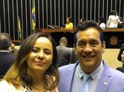 Severino e Fabiana Pessoa vão comandar o Podemos em Alagoas 