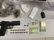 Suspeito de integrar quadrilha de roubos de relógios de luxo morre em confronto com a polícia, em Maceió