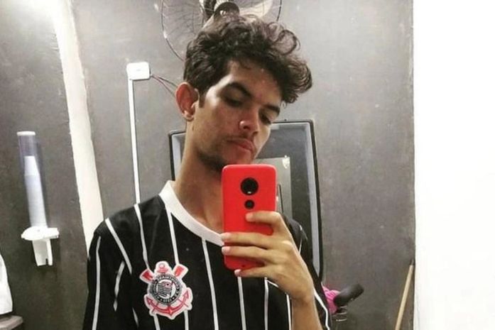 Jovem vítima de acidente com motocicleta, morre no HE do Agreste em Arapiraca