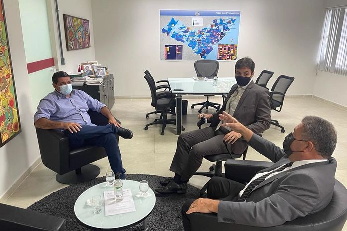 Prefeito Márcio Lima espera que a situação agora possa ser resolvida para o bem de seu povo