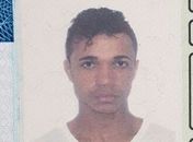 No dia do aniversário jovem é preso com arma de fogo