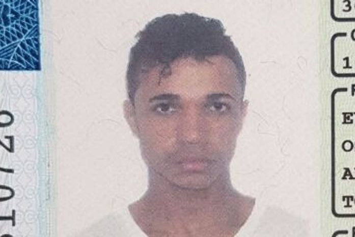 No dia do aniversário jovem é preso com arma de fogo