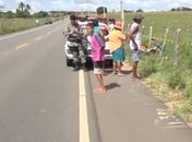 Crime aconteceu às margens da AL-115.