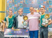 Barra de Sto Antônio: Filarmônica Santo Antônio Conquista 2º Lugar no Estadual e Destaca Compromisso da Prefeitura com a Cultura