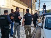 Operação Renorcrim: Polícia Civil cumpre 50 mandados contra acusados de diversos crimes; 32 foram presos em AL