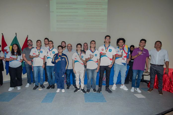 Rede estadual conquista 78 medalhas na Olimpíada Brasileira de Matemática