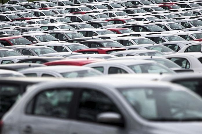 Volkswagen suspende produção de carros no país