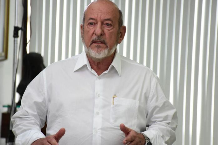 José Carlos Lyra, presidente da Fiea