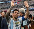 Pela última vez, Lionel Messi entra em campo pela Argentina nesta terça