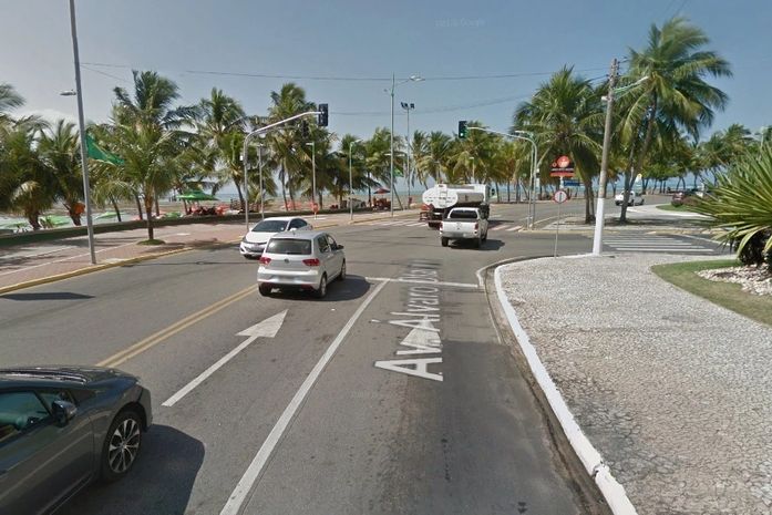 Avenida Álvaro Otacílio