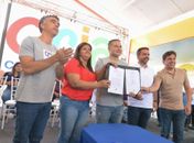 Primeira Creche do Programa Cria é inaugurada em Delmiro Gouveia e matrículas já estão sendo realizadas