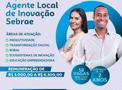 Sebrae seleciona bolsistas para promover a inovação nos pequenos negócios em Alagoas
