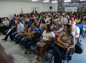 Democracia e Saúde é tema de encontro preparatório a 8a Conferencia municipal de saúde em Arapiraca