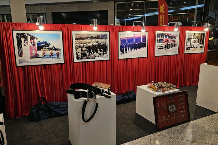 CBMAL prepara programação especial para a Semana do Bombeiro