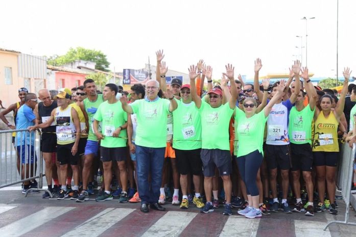 Corrida da Emancipação Michell Alexandre inscrições até esta sexta-feira (25)