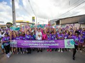 Move Mulher: Prefeitura de Rio Largo promove manhã especial em celebração ao Dia Internacional da Mulher