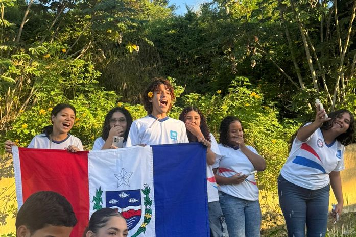 "A escola não é neutra. Dentro dela, o racismo circula em silêncios, e ausências.'-afirma Dani, do Coletivo Municipal Jovem Almerinda Farias Gama