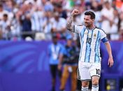 Messi anuncia aposentadoria da seleção argentina: "Custo a aceitar"