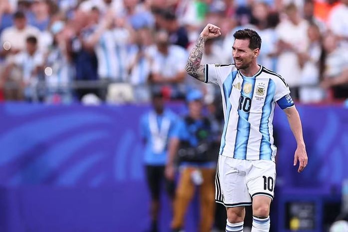 Messi anuncia aposentadoria da seleção argentina: "Custo a aceitar"