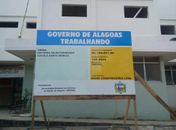 Obras na Santa Mônica