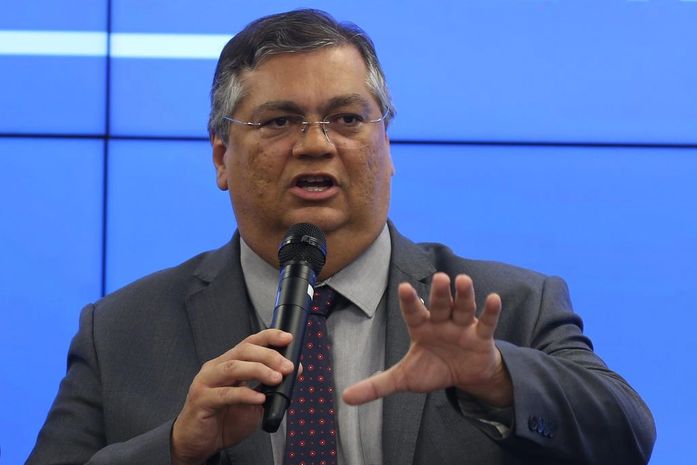 Ministro Flávio Dino