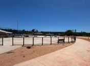 Seminfra já executou 70% das obras do novo Parque Linear do Benedito Bentes