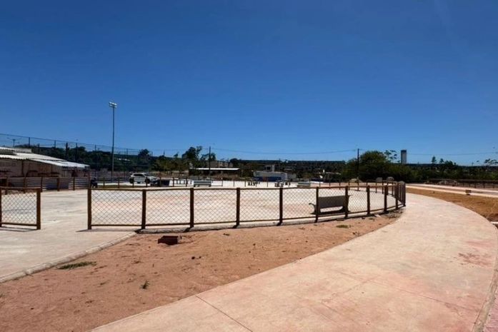 Seminfra já executou 70% das obras do novo Parque Linear do Benedito Bentes
