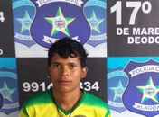 Willams Silva Santos, de 18 anos