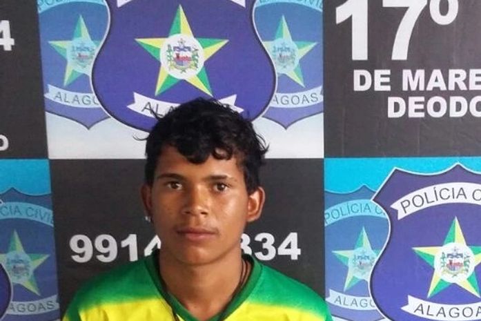 Willams Silva Santos, de 18 anos