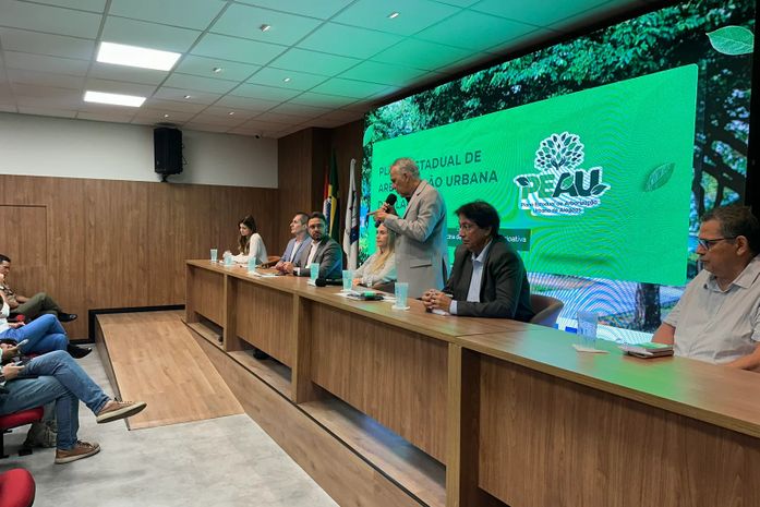 AMA será interlocutora do plano estadual de arborização entre municípios