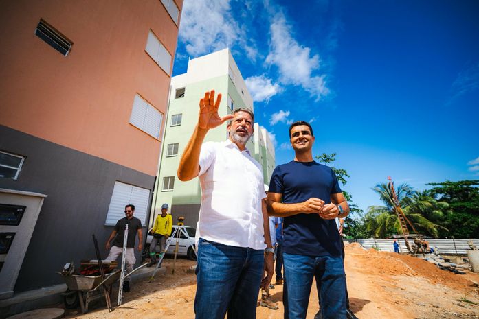 JHC anuncia investimento de R$30 milhões para construção de avenida no residencial Parque da Lagoa, no Vergel