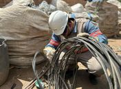 Furto de cabos e equipamentos: 3,6 toneladas de materiais já foram apreendidas este ano, em AL; Equatorial reforça importância de denúncias