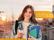 Live: semana da Educação discute Formação Profissional e Mercado de Trabalho