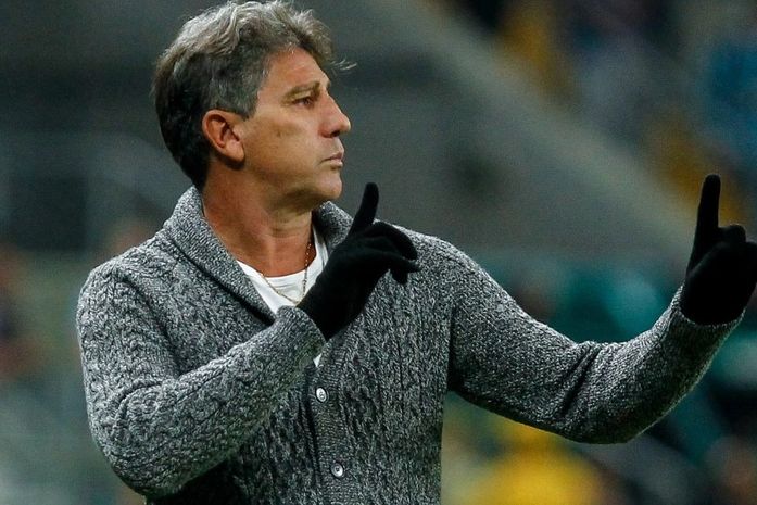 O mundo reacionário do futebol e a aliança entre Jair Bolsonaro e Renato Gaúcho