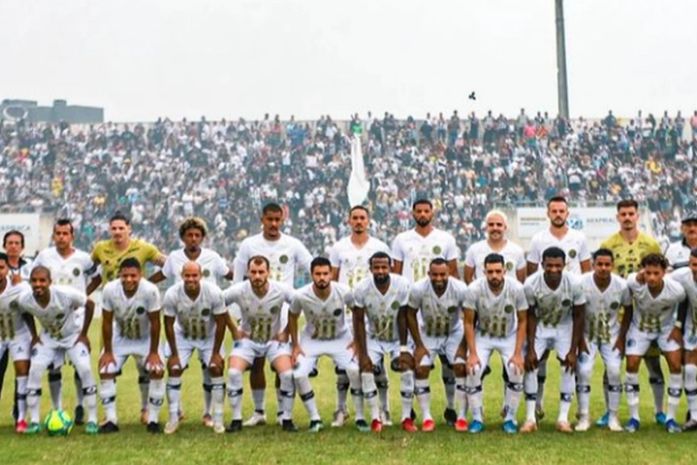 ASA anuncia centroavante para a temporada 2023