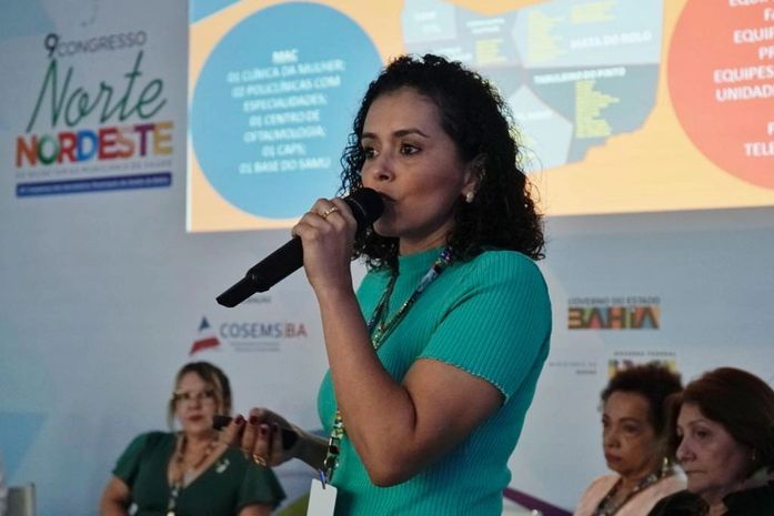 Secretária de Rio Largo destaca gargalos da Vigilância em Saúde para os municípios
